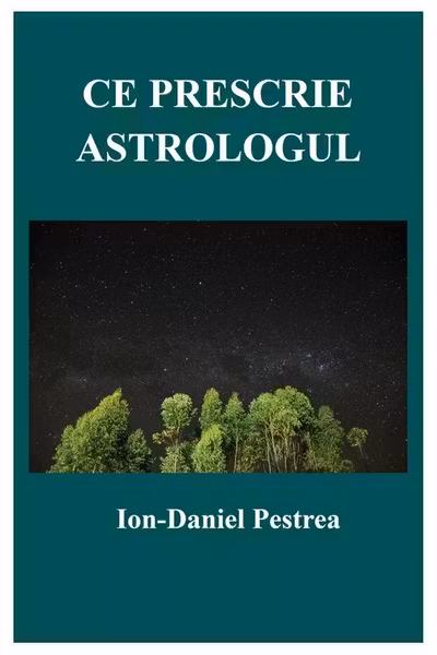 Ce prescrie astrologul