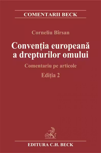 Conventia europeana a drepturilor omului