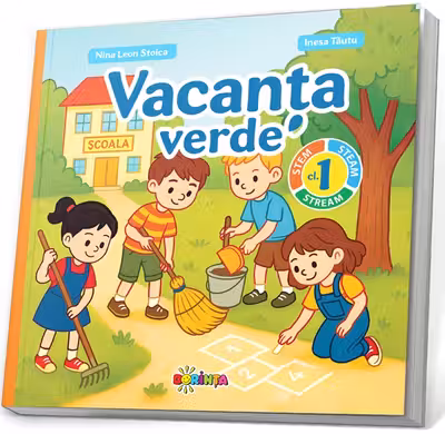 Vacanta verde - clasa 1