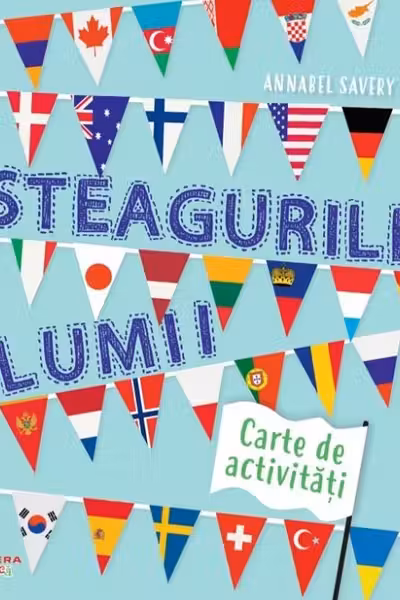 Steagurile lumii