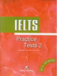 Teste limba engleza IELTS Practice Tests 2 cu raspunsuri