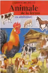 Lipesc si ma joc cu animale de la ferma cu abtibilduri