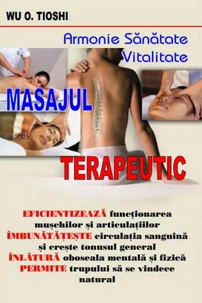 Masajul terapeutic