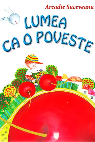 Lumea ca o poveste