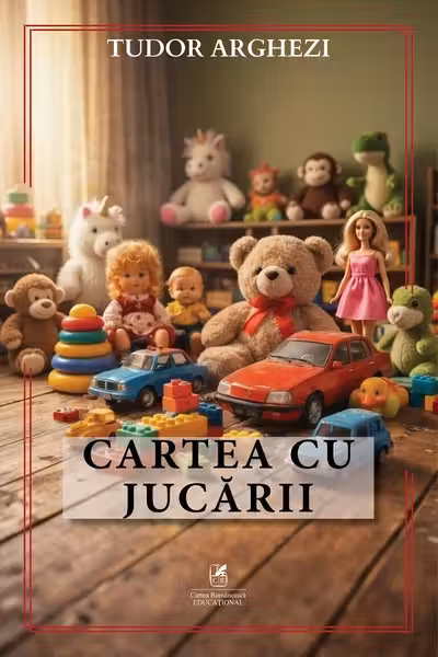 Cartea cu jucarii