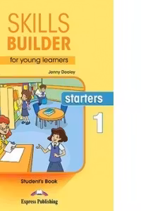 Curs limba engleza Skills Builder Starters 1 Manual