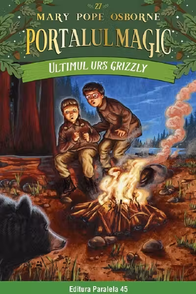 Ultimul urs grizzly