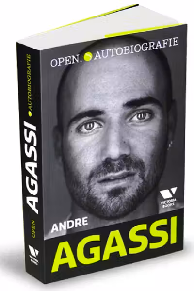 Open. O autobiografie