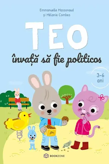 Teo invata sa fie politicos