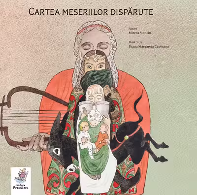Cartea meseriilor dispărute