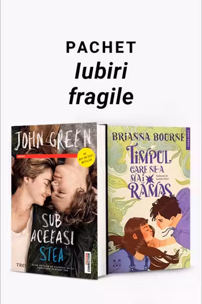 Pachet Iubiri fragile