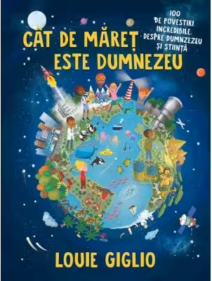 Cat de maret este Dumnezeu