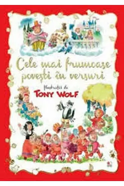 Cele mai frumoase povesti in versuri