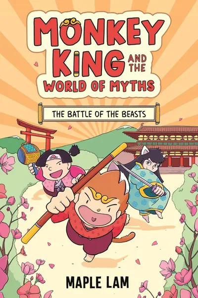 The Battle of the Beasts - Volume 2