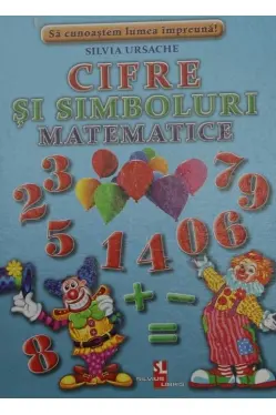 Cifre si simboluri matematice fise
