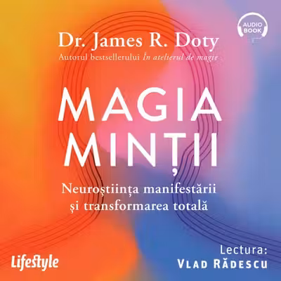 Magia minții (audiobook)