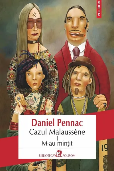 Cazul Malaussene I