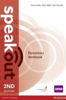 Speakout 2nd Edition Elementary Workbook without Key