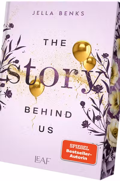 The Story Behind Us (Sprayed Edges)