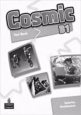 Cosmic B1 Test Book Paperback