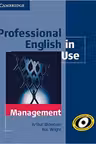Professional English in Use Management with Answers - Arthur Mckeown, Ros Wright