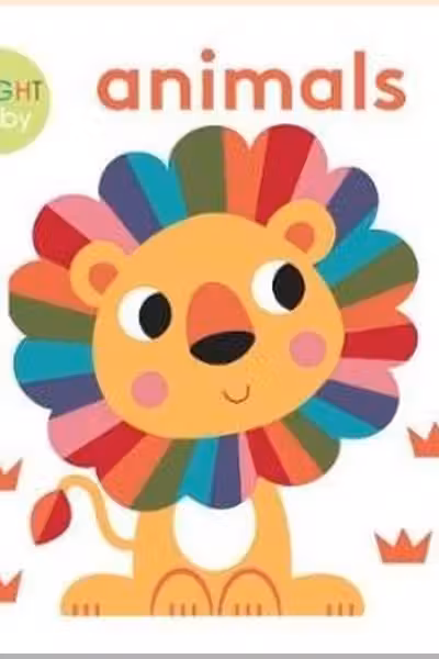 Bright Baby: Animals