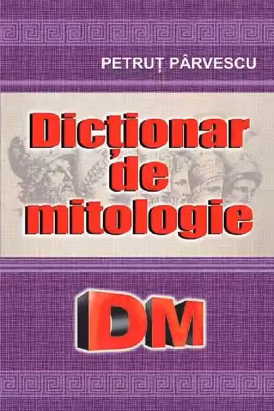 Dictionar de mitologie