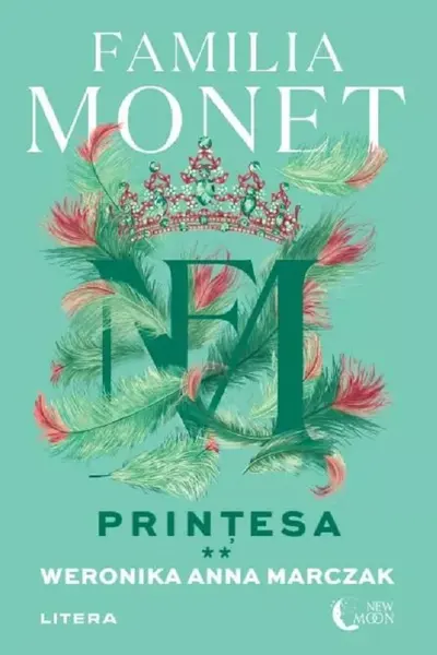 New Moon. FAMILIA MONET. PRINTESA. Partea a II-a.
