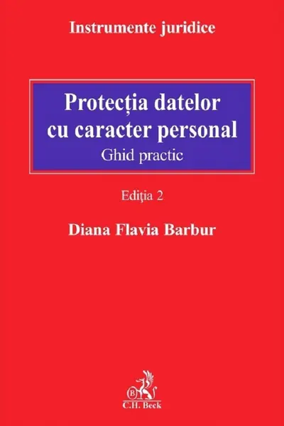 Protecția datelor cu caracter personal