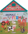 Animale de la ferma - Carte cu sunete