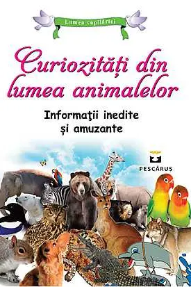 Curiozitati din lumea animalelor