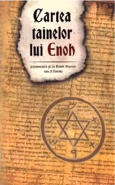 Cartea tainelor lui Enoh