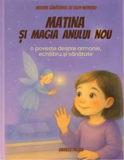 Matina si magia Anului Nou