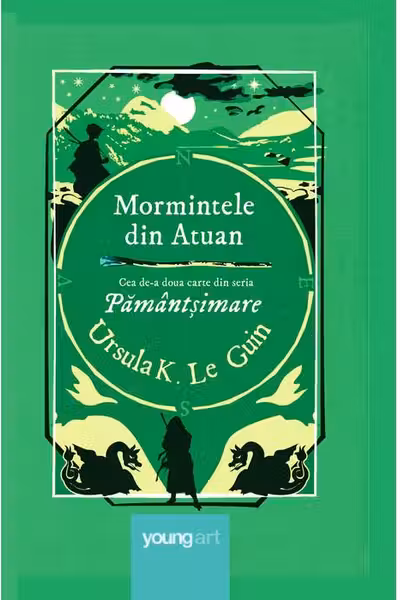 Mormintele din Atuan