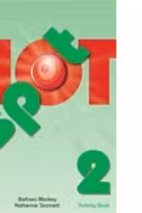 Hot Spot 2 Activity Book