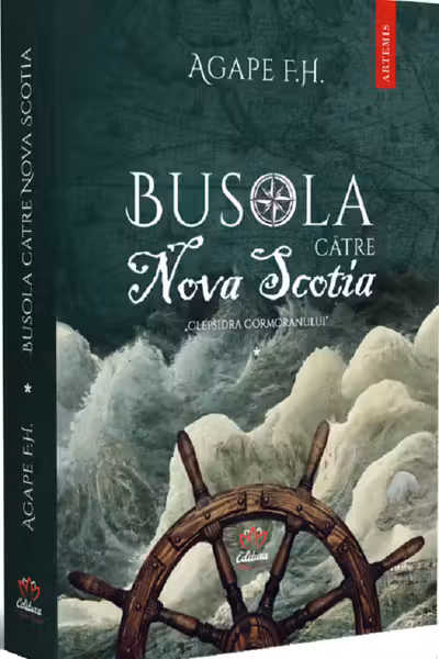 Busola catre Nova Scotia
