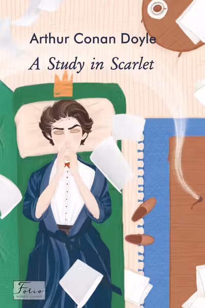 A Study in Scarlet