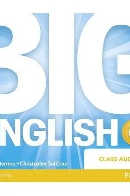 Big English 6 Class CD
