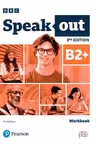 Pearson. Speakout. 3rd edition. B2+. Workbook with Key
