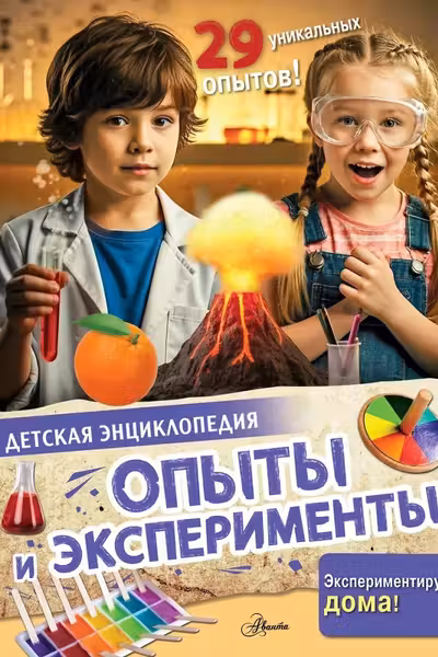 Опыты и эксперименты