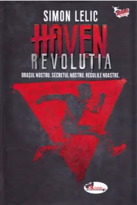Haven. Revolutia. Vol. 2
