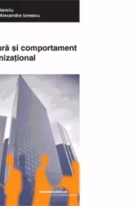 Cultura si comportament organizational
