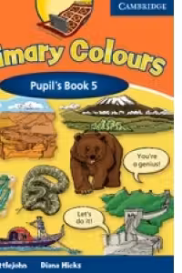 Primary Colours - Level 5 Pupil s Book