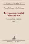 Legea contenciosului administrativ Ed.5