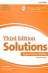 Solutions 3E Upper-Intermediate Teacher's Pack