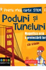 Prima mea carte Stem: Poduri și tuneluri. Magnifica artă a proiectării