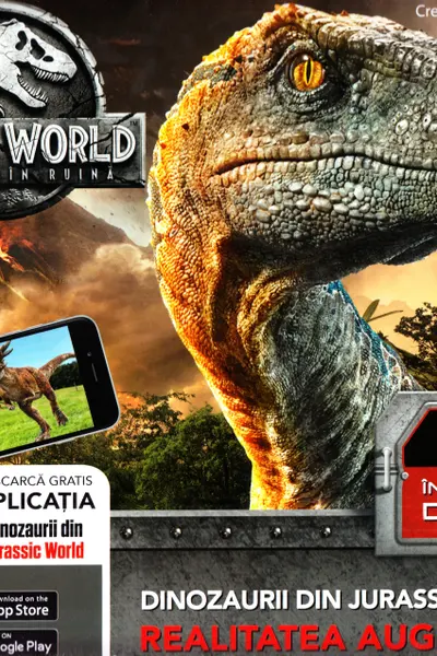 Jurassic world Un regat in ruina