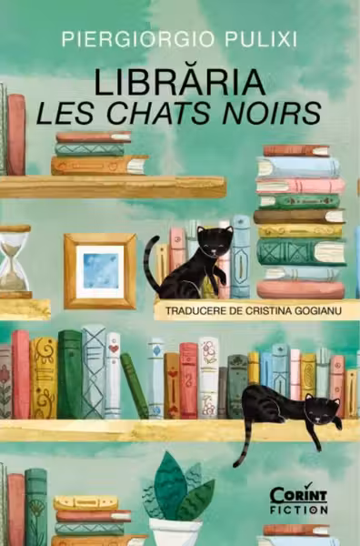 Libraria Les Chats Noirs