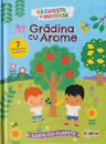 Carte cu clapete. Gradina cu arome 7 mirosuri diferite