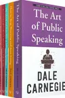 Dale Carnegie Personal Development 6 Books Collection Set